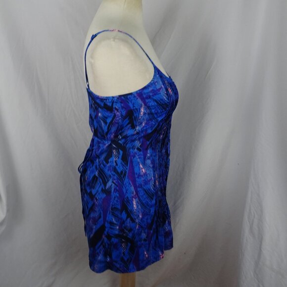 I Love H81 Colorful Button Up Dress Size S - Picture 4 of 9